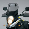 BULLE FUMÉE TOURING POUR SUZUKI V-STROM 650