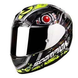 CASQUE INTEGRAL SCORPION EXO 2000 EVO AIR LACAZE