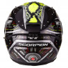 CASQUE INTEGRAL SCORPION EXO 2000 EVO AIR LACAZE