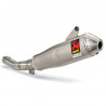 SILENCIEUX D'ÉCHAPPEMENT AKRAPOVIC EN TITANE POUR YZ/WR250F