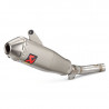 SILENCIEUX D'ÉCHAPPEMENT AKRAPOVIC EN TITANE POUR YZ/WR250F