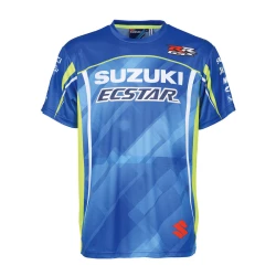 T-SHIRT SPORT SUZUKI MOTOGP TEAM 2018