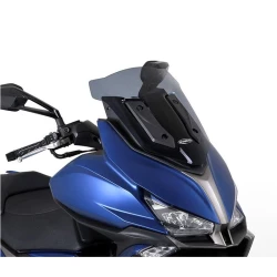 BULLE SPORT FUMMÉ KYMCO POUR XCITING S400I