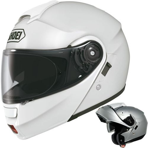 Votre casque Casque-modulable-shoei-neotec-white