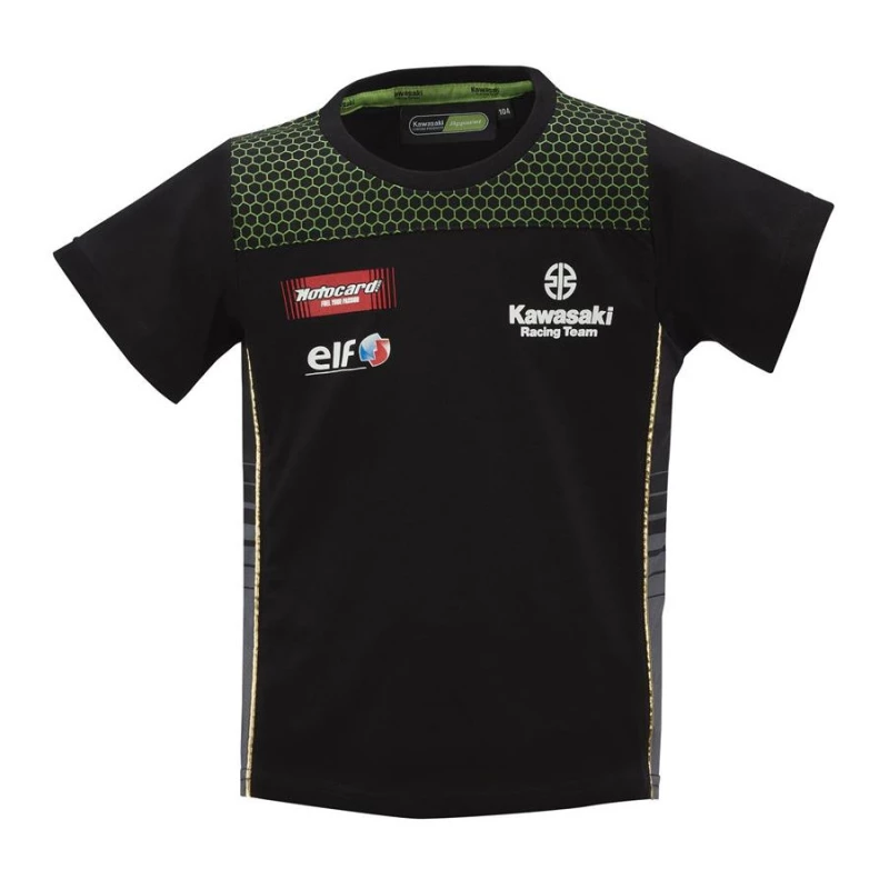 T-SHIRT ENFANT KAWASAKI WSBK 2020