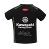 T-SHIRT ENFANT KAWASAKI WSBK 2020