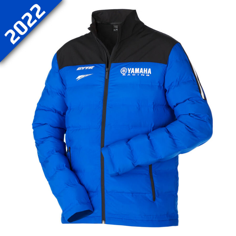 Sportswear Yamaha Paddock 2022 - Audemar