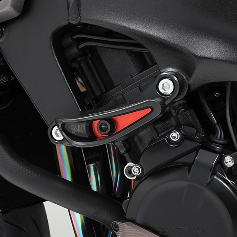 SLIDER DE CADRE YOSHIMURA PRO SHIELD POUR KATANA ET GSX-S1000