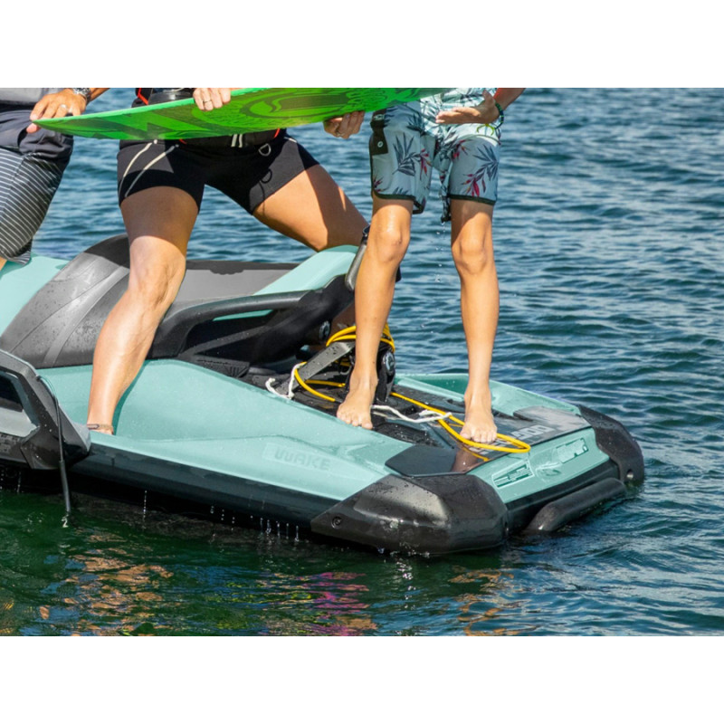 Découvrez le nouveau modèle 2023 de SeaDoo Wake 170 Audemar