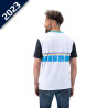 T-SHIRT HOMME YAMAHA FASTER SONS BART