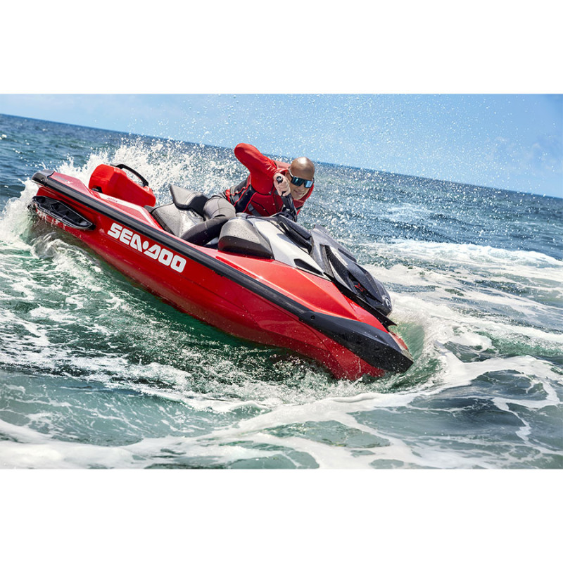 Le nouveau jetski SeaDoo RXPX RS 325 FIERY RED 2024