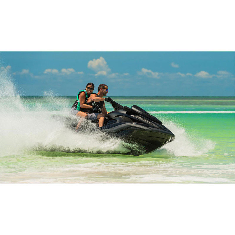 Le nouveau jetski Yamaha FX SVHO 2024