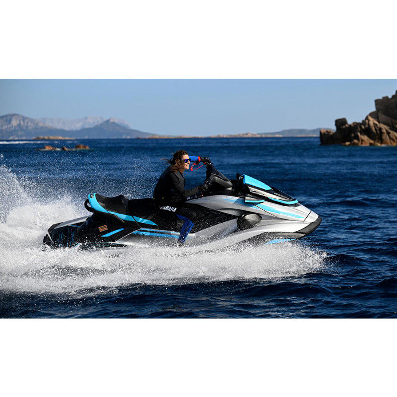 Le nouveau jetski Yamaha FX CRUISER HO 2024