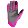 Gants RX ONE rouge JETPILOT chez AUDEMAR