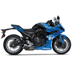 GSX-8R - Metallic Triton Blue (YSF)