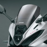 BULLE TOURING FUMÉE POUR GSX-8R