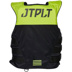 GILET JETPILOT RX VAULT NYLON JAUNE/NOIR