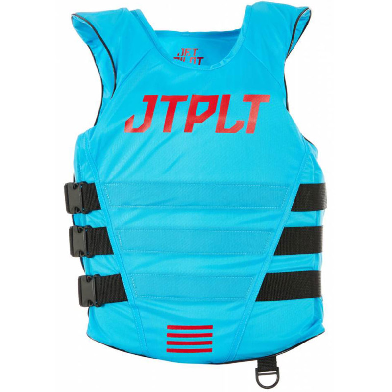 GILET JETPILOT RX VAULT NYLON BLEU