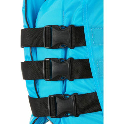 GILET JETPILOT RX VAULT NYLON BLEU