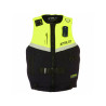 GILET JETPILOT VENTURE NEO AVEC HYDRO BLADDER JAUNE/NOIR