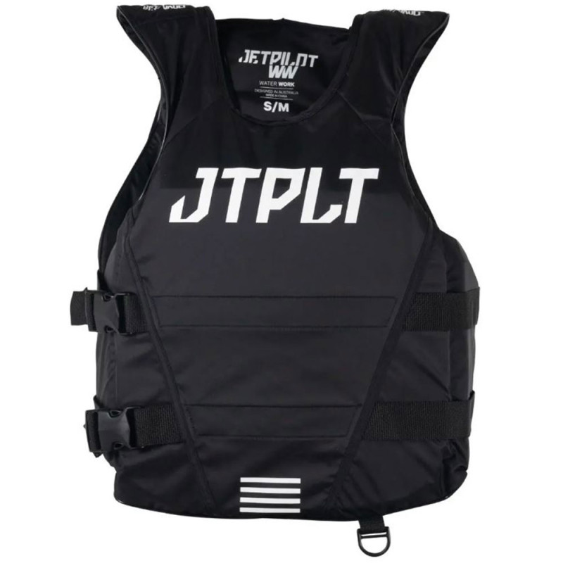 GILET JETPILOT RX VAULT NYLON NOIR