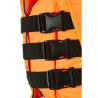 GILET JETPILOT RX VAULT NYLON ORANGE