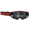 LUNETTES DE SKI JETPILOT VAULT AIR JET SKI ROUGE