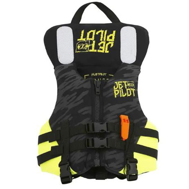 GILET JETPILOT CAUSE 100N NEO POUR ENFANTS