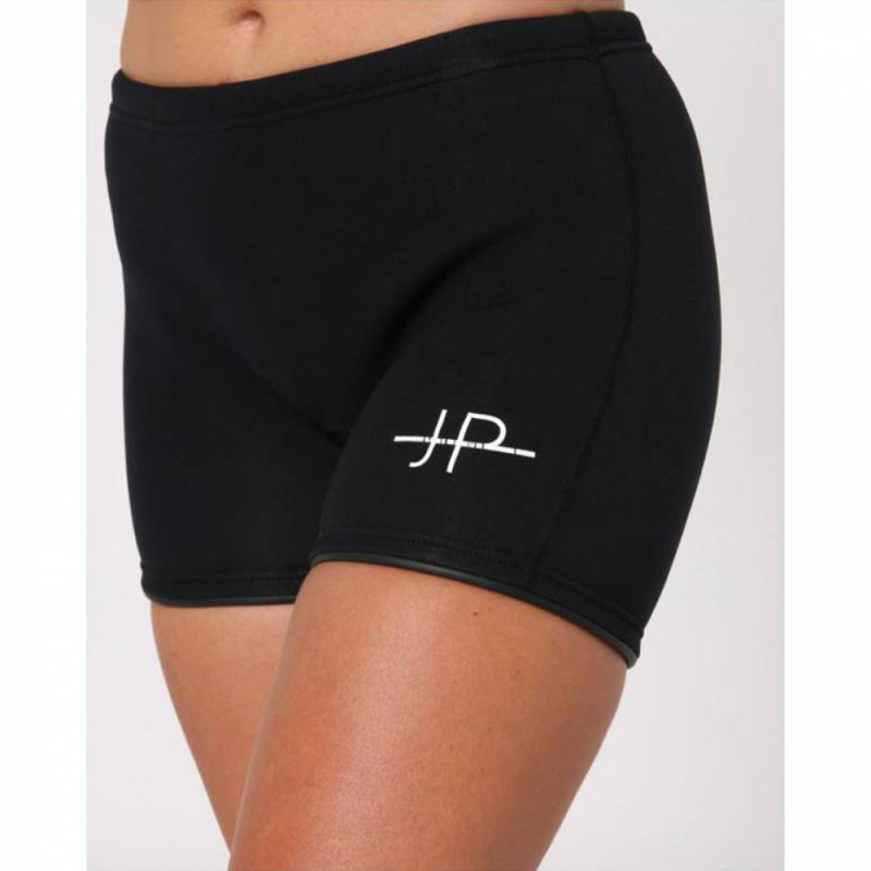 SHORT NEOPRENE FEMME JETPILOT NOIR