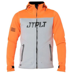 VESTE JETPILOT RX VAULT TOUR COAT ORANGE ET GRIS