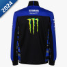 VESTE ZIPPÉ POUR HOMME MONSTER ENERGY® YAMAHA MOTOGP TEAM REPLICA