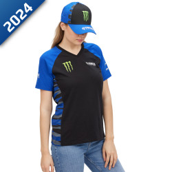 CASQUETTE ADULTE MONSTER ENERGY® YAMAHA FACTORY MXGP TEAM REPLICA