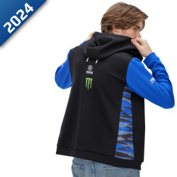 SWEAT ZIPPÉ HOMME MONSTER ENERGY® YAMAHA FACTORY MXGP TEAM REPLICA