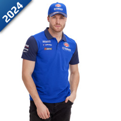 CASQUETTE HOMME YAMAHA WORLDSBK OFFICIAL TEAM REPLICA