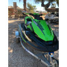 Jet-Ski OCCASION - KAWAZAKI STX 160 X DE 2023 AVEC REMORQUE