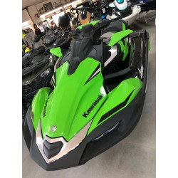 Jet-Ski OCCASION - KAWAZAKI 310 LX-S DE 2023 AVEC REMORQUE