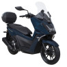 SKYTOWN 125 - BLEU-PETROL - CG411MA