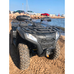 SSV OCCASION - GOES TERROX 500 4x4