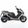 DOWNTOWN GT 125 - GRIS FAUVE - YR392FA