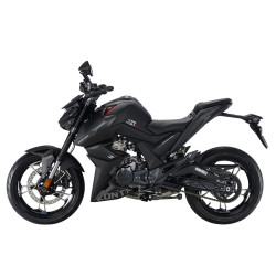 125 ROADSTER R - NOIR MAT - ZT125-U-MB