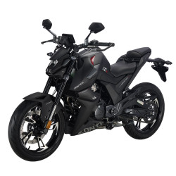 125 ROADSTER R - NOIR MAT - ZT125-U-MB