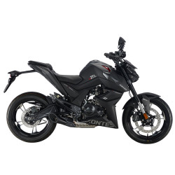 125 ROADSTER R - NOIR MAT - ZT125-U-MB