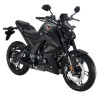 125 ROADSTER R - NOIR MAT - ZT125-U-MB