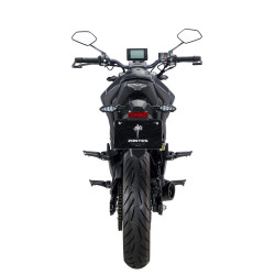 125 ROADSTER R - NOIR MAT - ZT125-U-MB