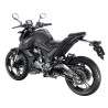 125 ROADSTER R - NOIR MAT - ZT125-U-MB