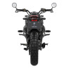 125 SCRAMBLER X - BLEU MAT - ZT125-G-MBLUE