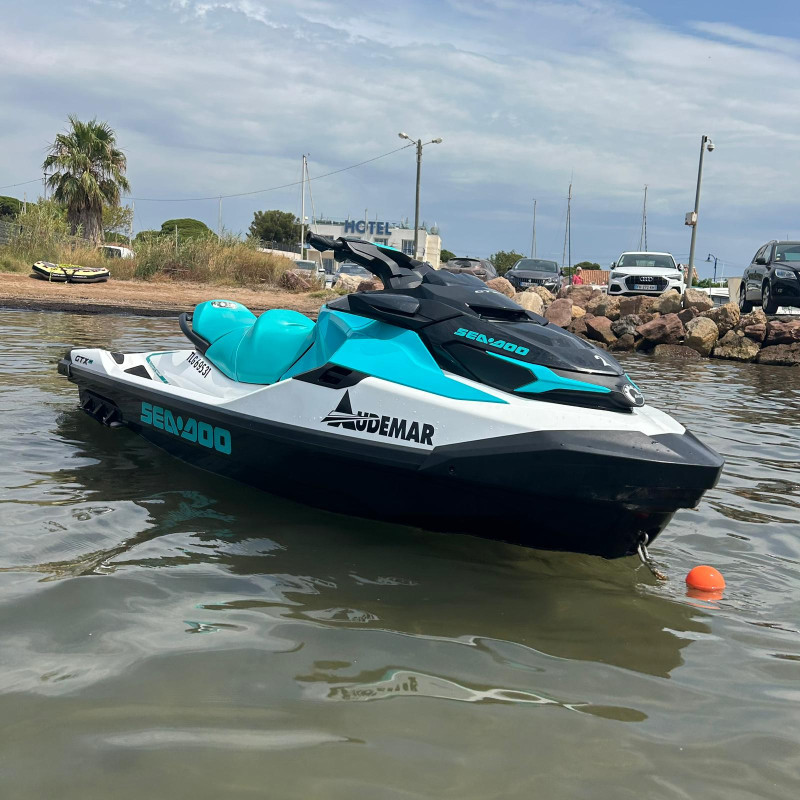 Jet-ski Occasion - SEADOO GTX PRO 2023