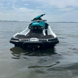 Jet-ski Occasion - SEADOO GTX PRO 2023