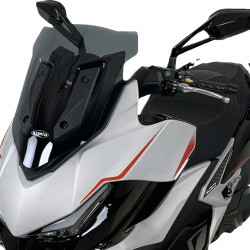 BULLE SPORT FUMÉE KYMCO POUR XCITING VS 400 SE