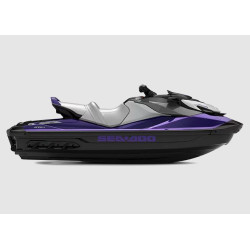 SEA DOO GTI SE 170 2025 - MAUVE AVEC KIT AUDIO